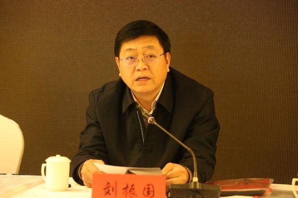 山西大同市委常委,常务副市长刘振国已任市委副书记