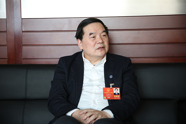 全国人大代表包信和:中科大将重点培养现代科技医学应用人才