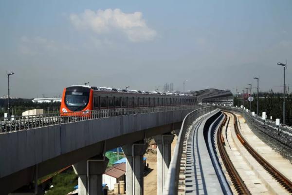 不换乘不下车地铁将能跨线路联运示范项目在重庆通过评审