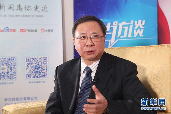 独家专访全国人大代表中国海油董事长杨华中国海油将坚