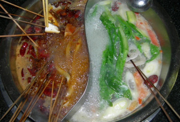麻辣烫 豆腐 拉面都有标准英文翻译了 感受下 手机新浪网