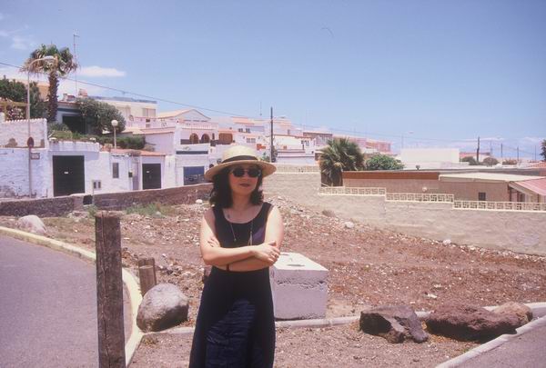 李黎︱从台湾到加纳利:与三毛的交会和错过