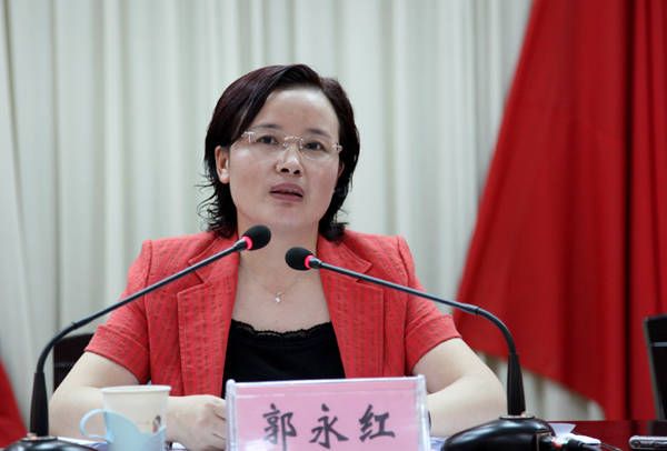 书记市长"双女将",正式主政湖北这座地级市