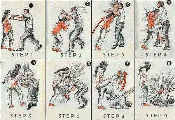 女子收到陌生男人短信,看完所有人都吓出一身冷汗.