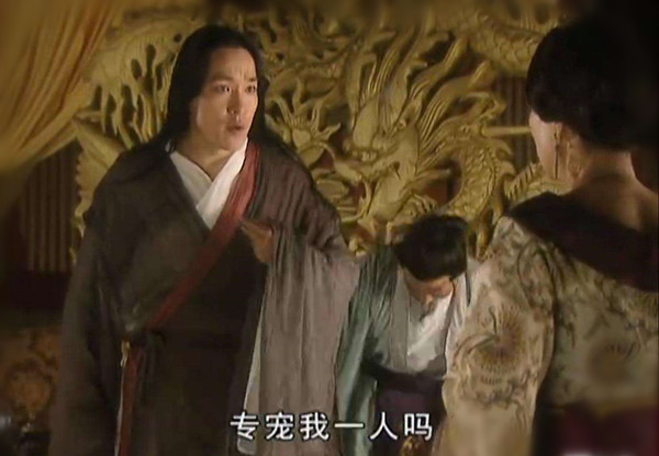 又侠骨柔肠的三国人物张辽;《长风镖局》中亦正亦邪的武林高手冷一夫