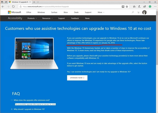 赶紧升Win10 微软宣布结束Windows8.1的主流支持服务