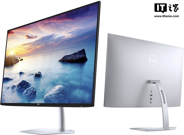 戴尔推s2419hms2719dm显示器