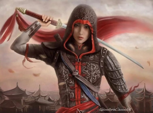 《刺客信条》新作或将是中国明代? 开发代号曝光:"王朝"