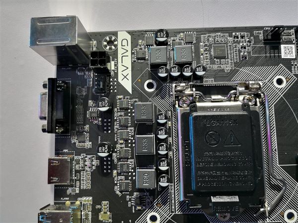 时隔八年影驰正式重返主板z370b250齐发