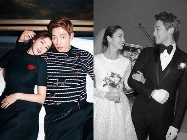 rain婚礼只花1.2万!只因金泰希不喜欢盛大仪式