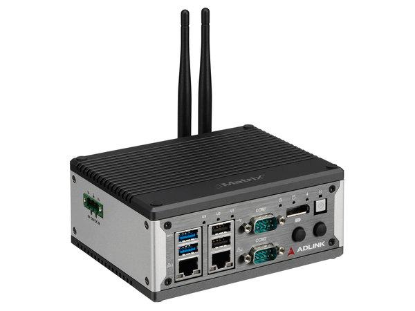 凌华科技发表精巧坚固型物联网网关/控制器