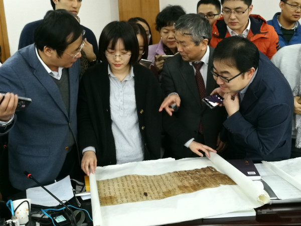 出土文献传世文本与理论思考幽州学的过去现状与未来