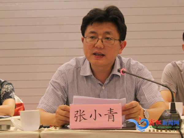 张小青 宿松新闻网 资料图近日,安徽安庆市政府官网更新"领导之窗"