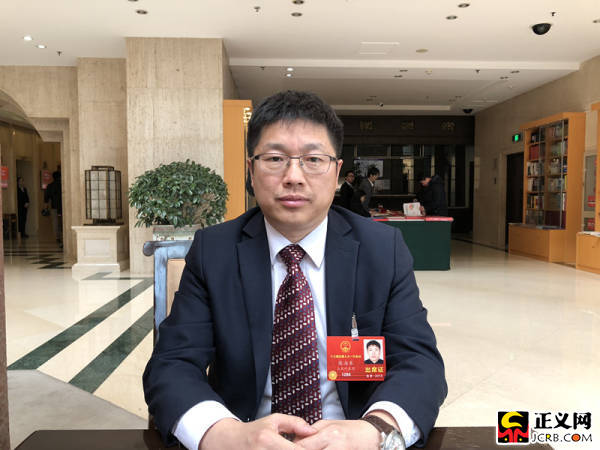 张海军赵超代表检察机关为企业发展插上法治翅膀
