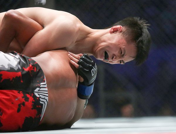 中国成综合格斗下一块沃土 外媒:中国需要自己的"嘴炮"