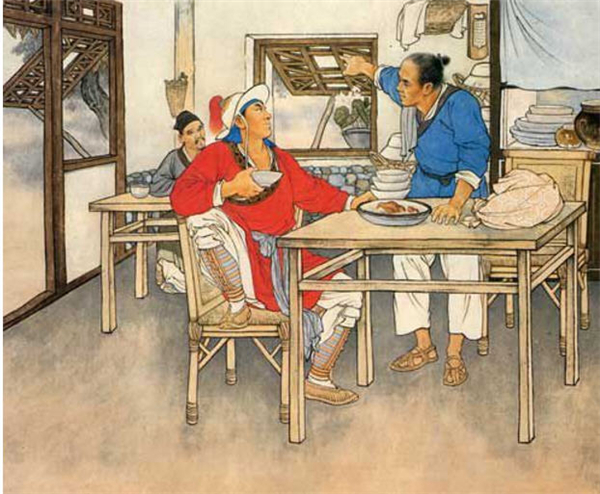 梁山好汉为何酒量惊人——古人豪饮的历史真相