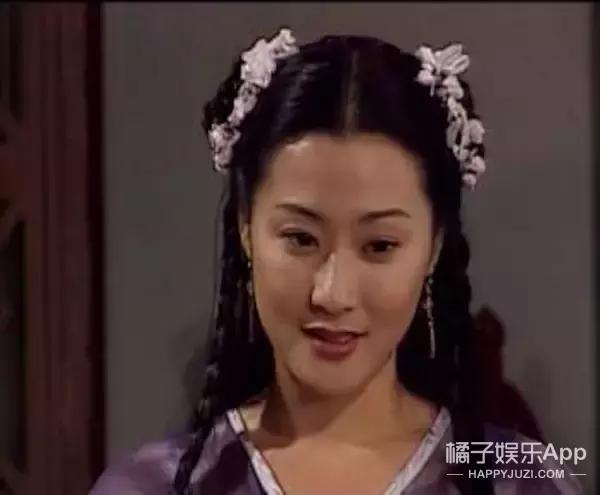 还记得绝代双骄里的慕容九吗她现在长这样了