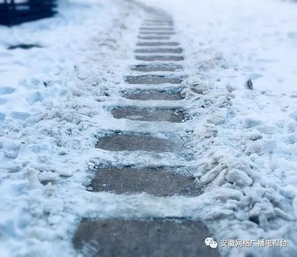 最新氣象 | 未來幾天安徽持續低溫嚴寒冰凍天氣 本週日合肥最低氣溫或