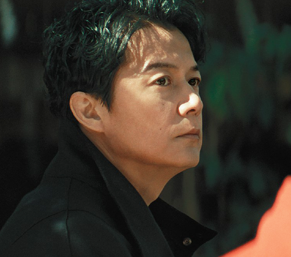 福山雅治饰演的精英律师可太帅了