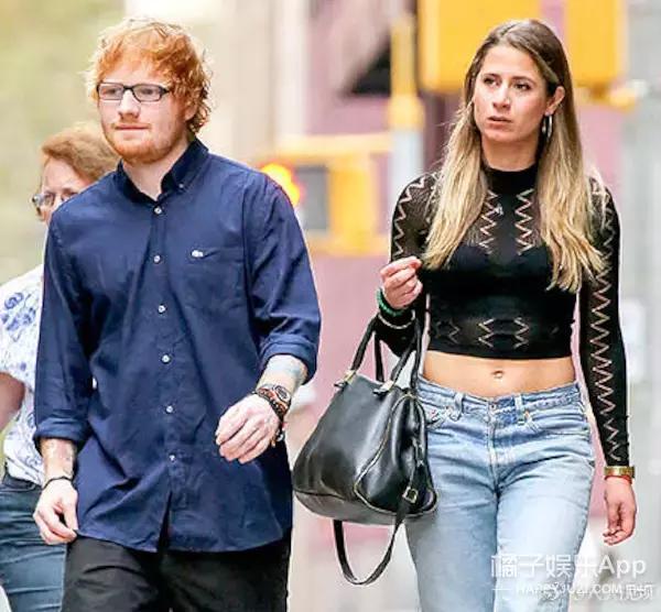 黄老板ed sheeran宣布订婚了,女方是高中同学!