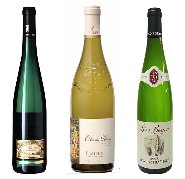 春日选一瓶芳香型葡萄酒,让自己和复杂芬芳融为一体