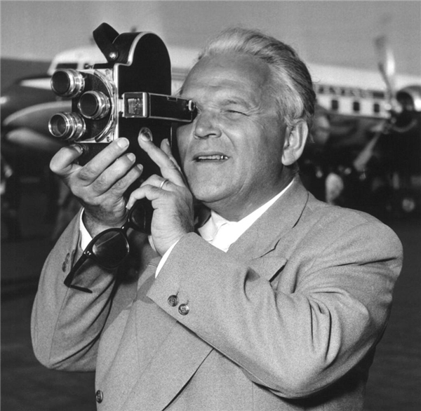 科尔贝格动用近二十万群演纳粹电影工业最后的疯狂