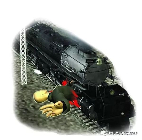 工人腰部以下被火车压断,单位尽心尽力挽救其生命,最终意外生还