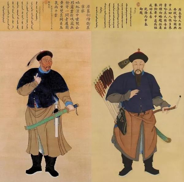 唐装的前世今生穿之前你必须了解一下