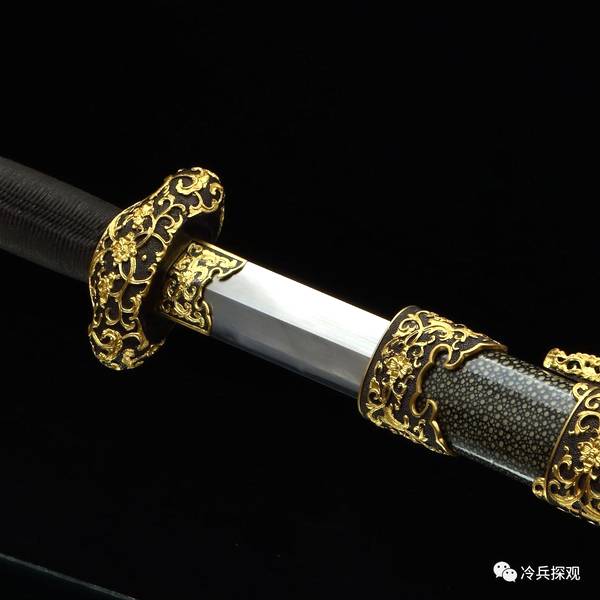 同样是铁打的冷兵器,双刃的剑战力为何逊色于单刃的刀!_手机新浪网