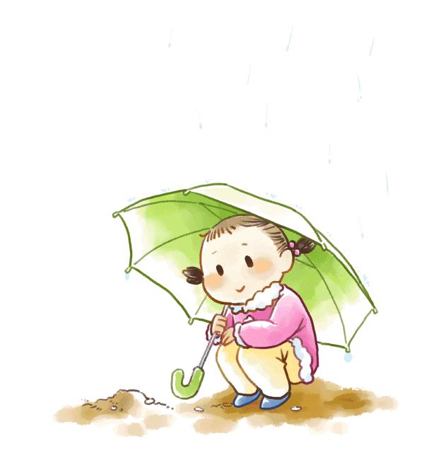 雨水|春雨贵如油|节气