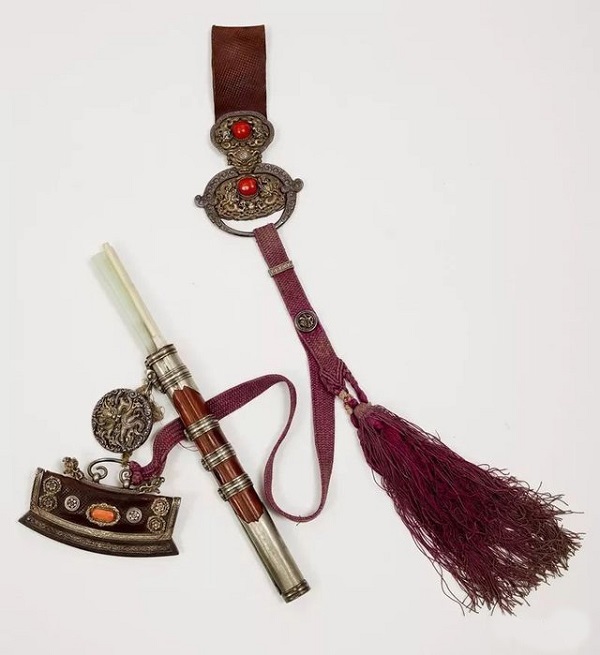 从银圣旨牌到元代铜印浙博展成吉思汗与黄金家族的