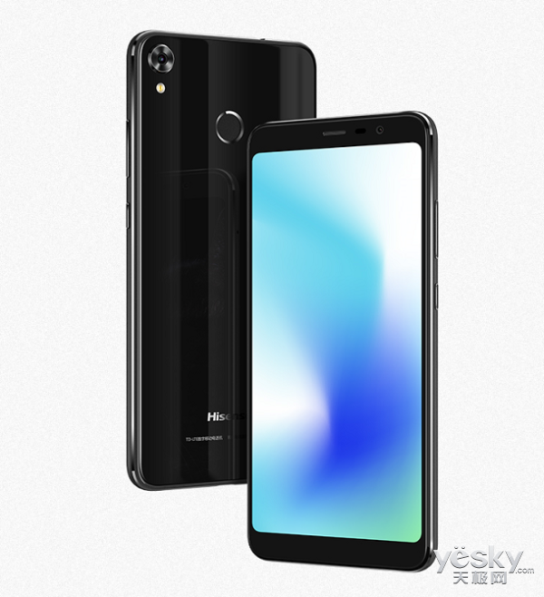 海信手机将带来神秘新品,外观似曾相识