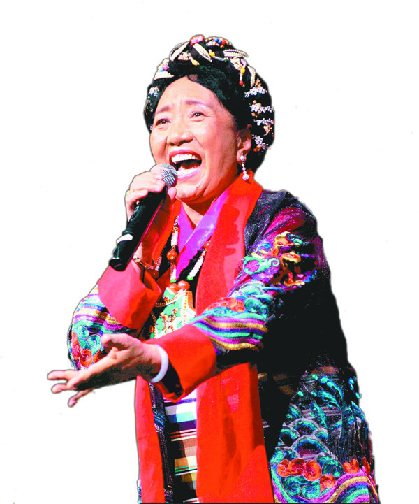 才旦卓玛获中国文联"终身成就音乐艺术家"荣誉称号|藏闻早餐 12月20日