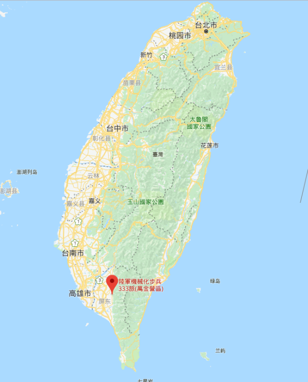 防空导弹等弹种均已有驻地,经军方未证实的讯息透露,这个阵地将部署