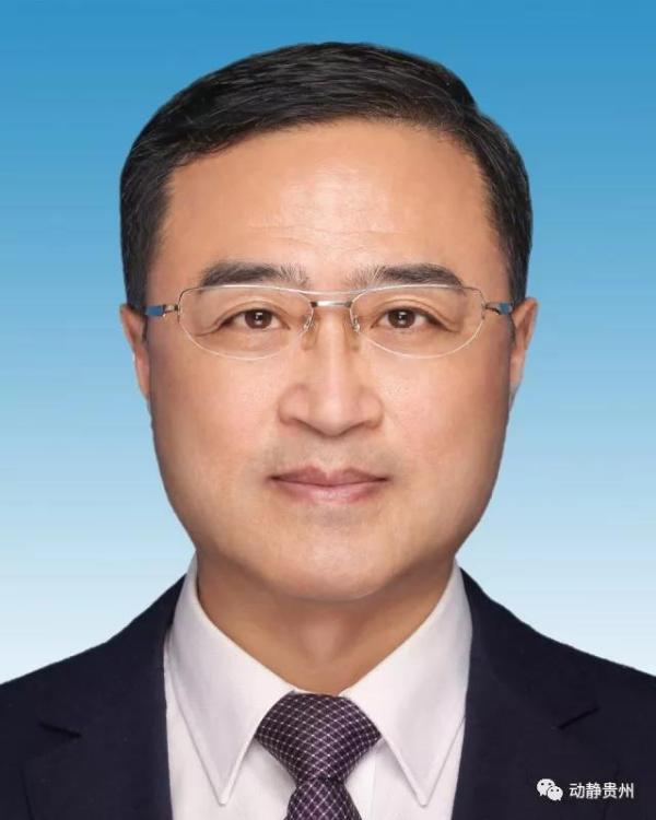 孙志刚当选贵州省人大常委会主任