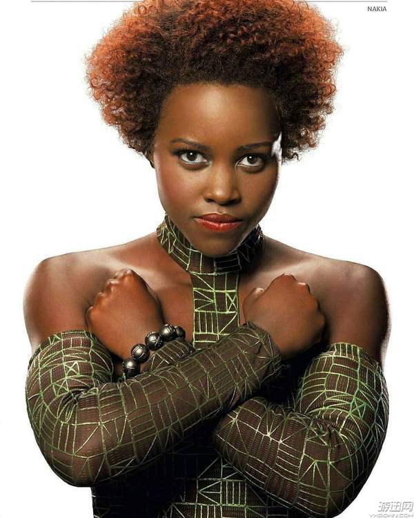 《黑豹》主演宣传照曝光 国王气势强无敌,大反派超帅