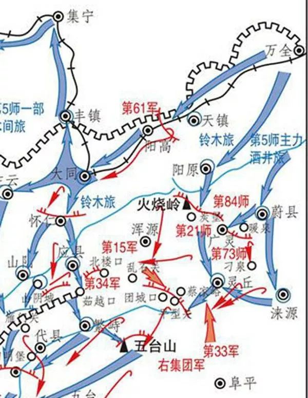 阎锡山|日军|天镇_新浪新闻