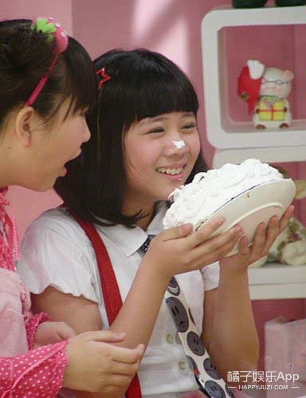 【好久不见】8年了,《疯丫头》里的爆米花,现在长这样了!