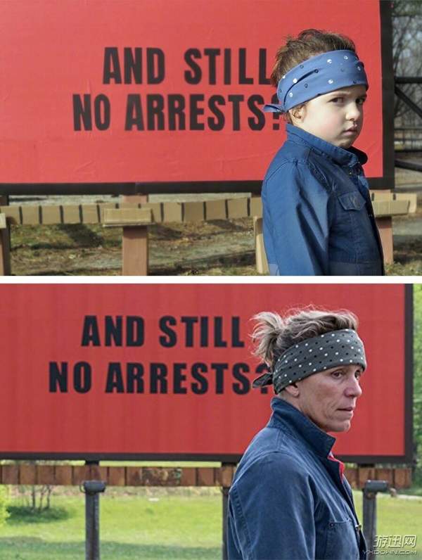 萌娃cos奥斯卡提名影片经典场景 惟妙惟肖又不失可爱