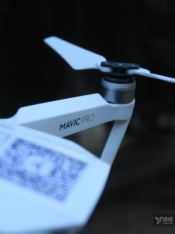 最适合初学者的无人机大疆mavicpro初雪白体验