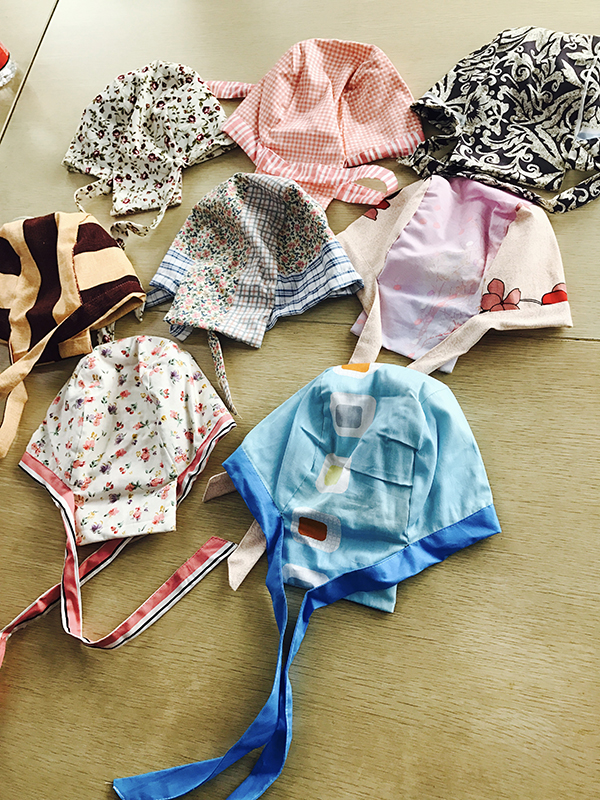 "浙医妇院外科护士长姚雪英说.