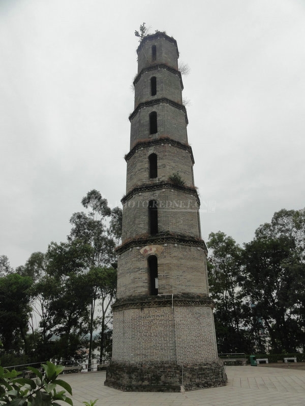 广东茂名高州市潘州街道文光塔市保