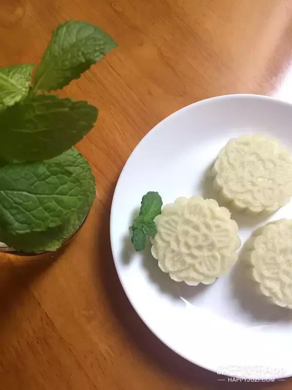 那些美不胜收的中式点心,怎么能不来上一份呢|芫荽|定胜糕|海棠糕