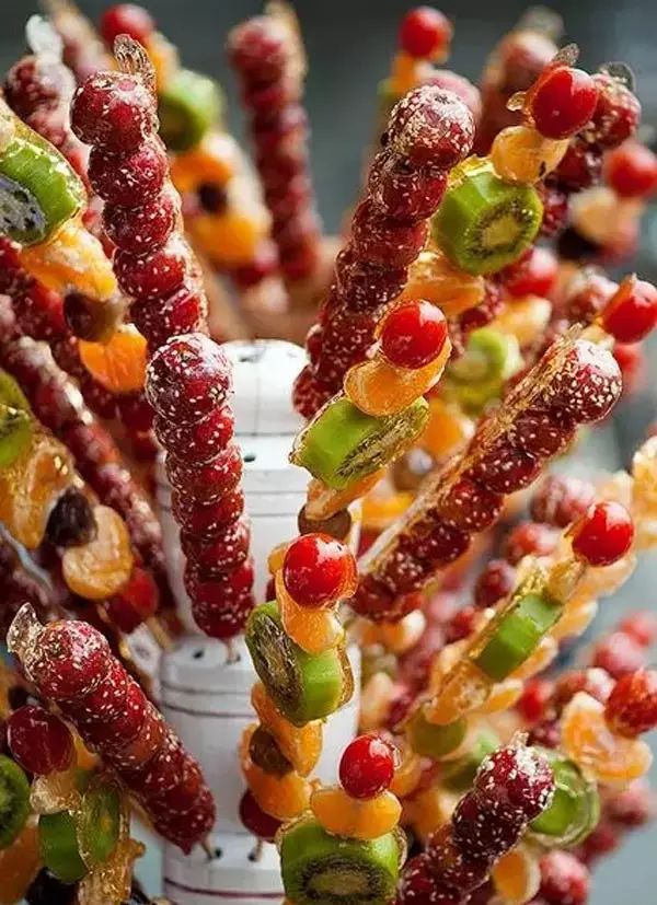 最美不过,中国年|年夜饭|冰糖葫芦|灯笼_新浪新闻