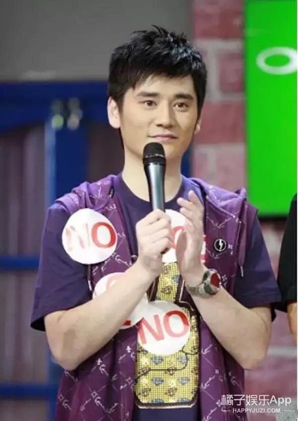 钱枫以前还是上戏校草当时也太瘦了吧