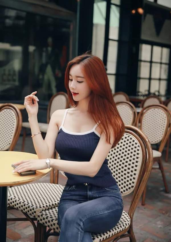 韩国网红女神福利美照!身材颜值俱佳,不输孙允珠?