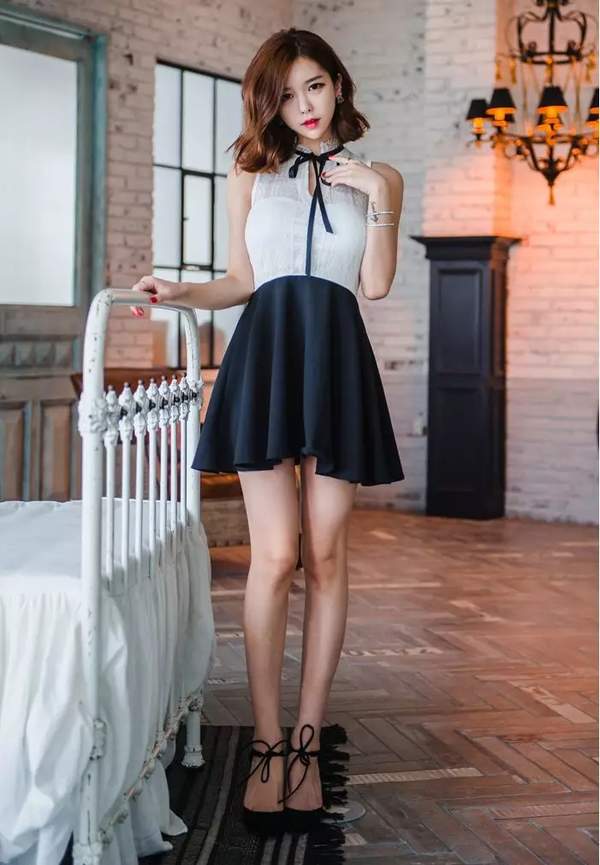 韩国"直播一姐"尹素婉福利美照 惹火身材诱惑无限