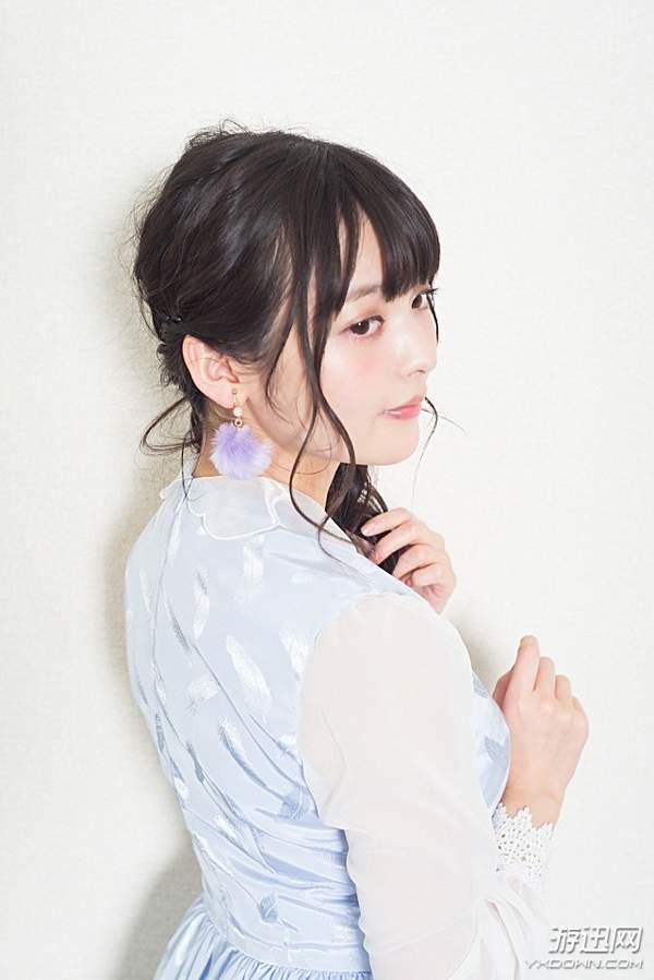 日本美女声优上坂堇写真美照赏 邻家女孩尽显清纯甜美