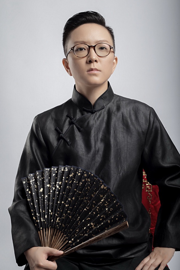 2017年度澎湃人物|王珮瑜:京剧艺术需要传承和当代化