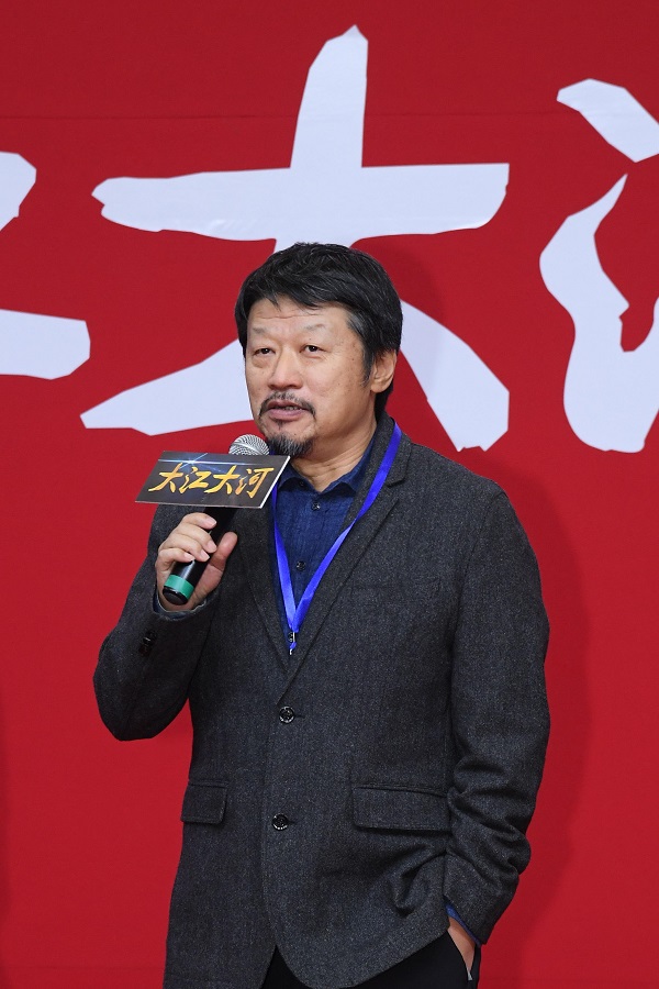 导演孔笙导演孔笙也表示,对于这部作品,他"很有创作的动力和激情".